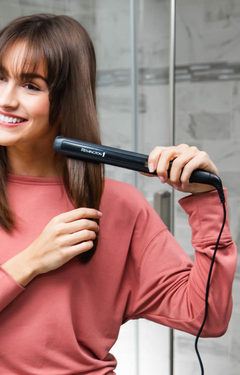 REMINGTON 1 Anti Static Flat Iron Remington